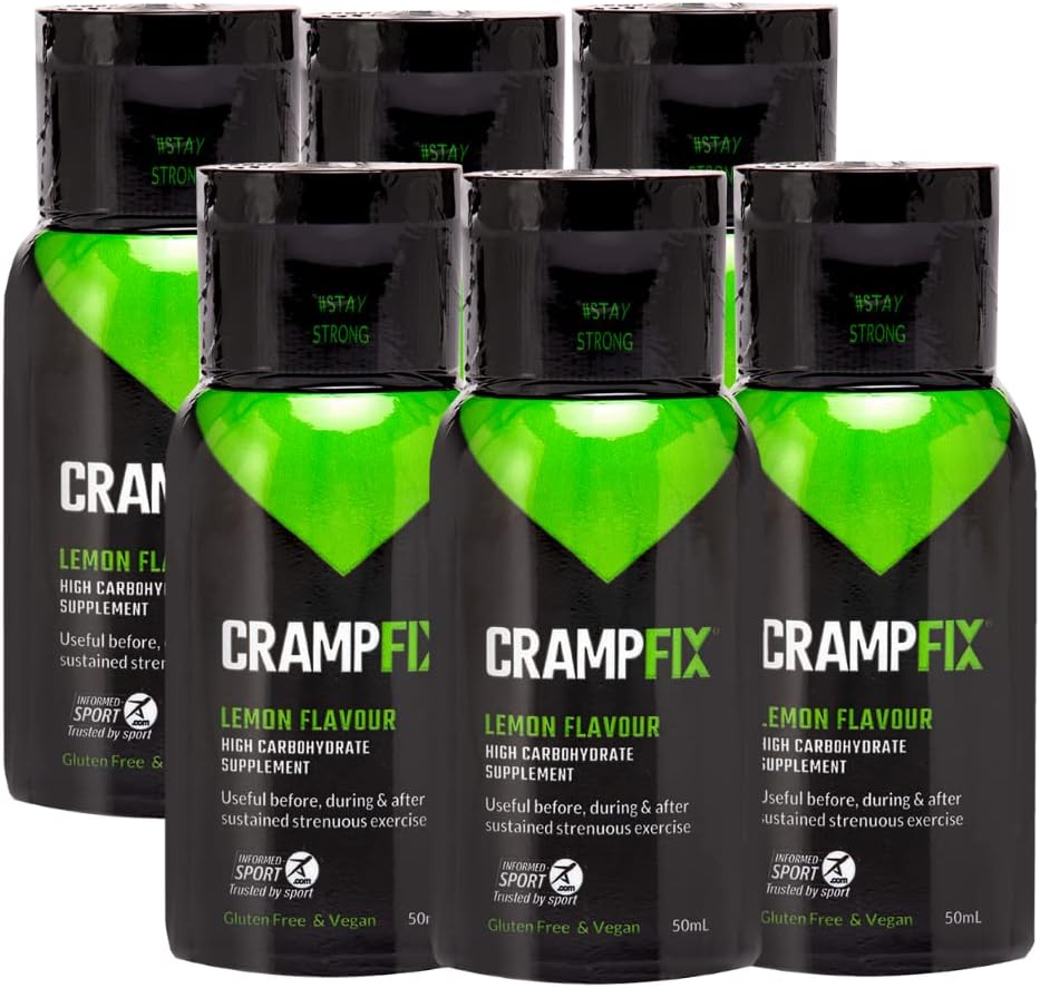 Zapatos deportivos, previene y crea calambres musculares, pierna, ternera, cáñamo, cáñamo, 6 paquete de botellas multi servidumbre Todo limón natural