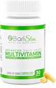 BariSlim Advanced Once Daily Bariatric Multivitamin Capsule - 45 mg of Iron - Bariatric Vitamin for Post Bariatric Surgery Including Gastric Bypass and Gastric Sleeve | 30 Day Supply
