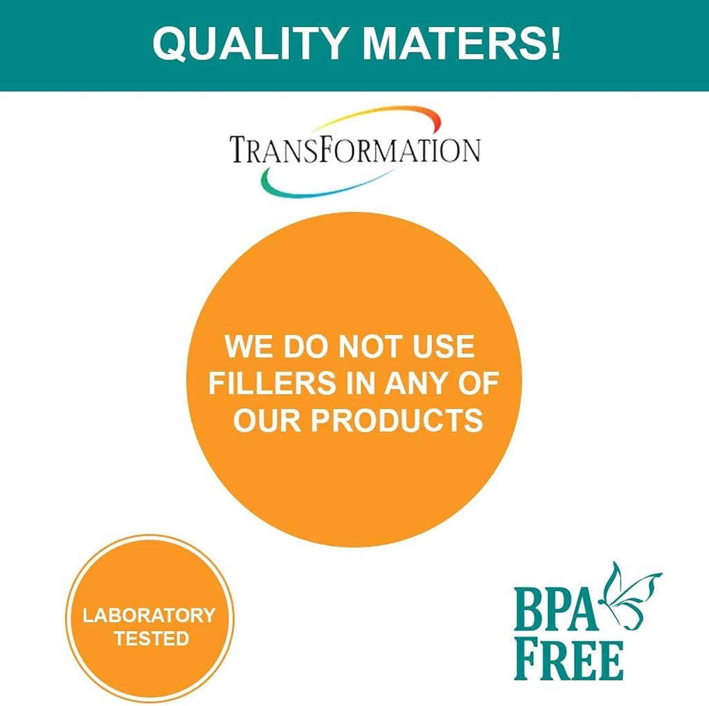 Transformación El Génesis de Buena Salud Enzymes Protocolo Profesional Soporte Fórmula Suplemento con Vitamina A, Herbal Blend &amp; Enzymes Digestivos - 60 cápsulas