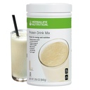 Herbalife HERBALIFE Protein Drink Mix: Vainilla sabor 840g, Nutrient Dense Healthy Snack, Protein