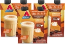 Atkins Pumpkin Spice Latte, 15g Protein, 3g Net Carbs, 1g Sugar, Low Glycemic, Keto Friendly, 12 Conde