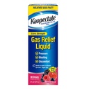 Kaopectate Extra Strength Gas Relief Liquid, 8 Oz, Mixed Berry Flavor, Relieves Gas, Bloating and Pressure, Simethicone 125 mg, Vacation Essentials