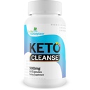 Keto Cleanse - Nuestro mejor suplemento natural de Keto Cleanse - Soporte Inflamación reducida " Bloating - Promover la limpieza completa del cuerpo, limpieza del hígado, limpieza del colon - Niveles de energía de ayuda - Ayuda Limpiar " Detox