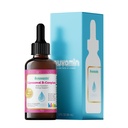 Nuvamin – Liquid Liposomal B-Complex Drops for Kids Baby Toddlers & Adults, 2Fl.Oz (60ml), 120 Daily Serving. B1, B2, B3, B5, B6, B7, B9, B12. Great Taste - Natural - High Absorption, Raspberry Flavor
