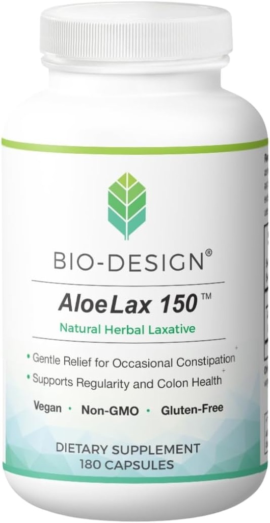Biodesign - Aloe Lite 150 mg 180 caps [Salud y Belleza]