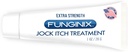 FUNGINIX Tratamiento de Itch Jock - Alivia la picazón, la quema, el escalado y el encaje, Tratamiento Natural Anti Itch con Tolnaftate, Crema Tópica Pleasant (1 onza)