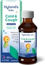 Hiland's Kids Cold and Cough, Nighttime Grape Flavor Cough Syrup Medicine for Kids Ages 2 and up, Decongestant, Sore Throat, and Sleeplessness Relief of Common Cold Symptoms, 4 Fl Oz