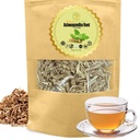 Cure wid Pure Certified Organic Ashwagandha Root Tea  Cut " Sifted 4oz Non-GMO Ashwagandha Tea for Women ' Men Adaptogenic Wellness  Withania Somnifera for Herbal Infusion " Capsules
