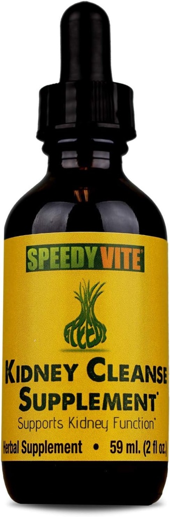 Suplemento de limpieza de los riñones SpeedyVite® (2 fl oz)