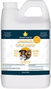 Smart Earth Camelina Oil for Dogs - Omega 3, 6, 9 Suplemento para la piel sana, la carne brillante &amp; las articulaciones flexibles - Dog Joint Suplemento - Natural Canine Wellness - Omega 3 for Dogs (Pump Included - 64oz)