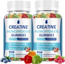 Cretina Monohydrate Gummies 2 Packs