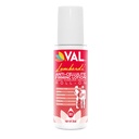 VAL Anti Cellulite Firming Roll-On ← Caffeine + Magnesium + Herbal Blend ← Skin Tightening " Detox for Legs, Arms, Chin  durable No-Mess Lotion for Women " Hombres  durable 3oz
