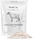 Peptides de Collagen Hidrolyzed Norcal, 12oz tención 20g Protein, 0g Carbs/Fat ← Vacas Brasileñas de Grass-Fed