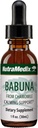 NutraMedix Babuna Calm Drops - Chamomile Extract for Optimal Rest and Relaxation Support - Suplemento de calma Se puede mezclar con agua para relajarse Té o bebida (1oz / 30ml)