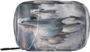Caballo Organizador Caso Portable semanal Caja de Pill Organizador con cremallera para suplementos Medicina Viaje Negocios Familiar