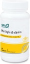 Klaire Labs SFI Health Methylcobalamin Lozenges - 5000 Micrograms Vitamina B12 para Cognitive & Cardiovascular Support, Hypoallergenic & Natural Cherry Flavor (60 Fast Dissolve Tablets)