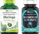 tnvitamins Moringa &amp; Magnesium Glycinate
