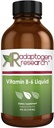 Vitamina B6 Liquid 50mg con Magnesium + Zinc ¦