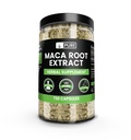 PURE ORIGINAL INGREDIENTES Maca Root (730 capsules) No hay magnesio o rifles de arroz, siempre puro, lab Verified