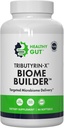 Saludable Gut Tributyrin-X ← Más Bioavailable Butyrate Suplemento para Gut Health & Leaky Gut Support ← 99% Puro w/Zero Odor TEN 90 Softgels