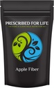 Prescrito para la vida Apple Fiber Powder, Natural Apple Pectin Fiber Supplement for Digestive Health, Vegan, Non GMO, Gluten Free (2kg / 4.4lb)