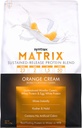 Matriz de Nutrición Sintrax - La proteína de liberación sostenida Blend, la crema naranja, 5 lb.
