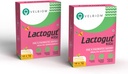 Lactogut Kidz Probiotics Powder for Kids Easy to Consume Probiotics for Children Gut Health, Wellness e Immunity Vegan Clinically Proveed - Pack 2
