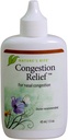 Nature's Rite Nasal Spray Decongestant, Congestion Relief, 1.5 oz. (45 mL), Portable, All Natural Sinus Nose Spray, Non-Addictive Sinus Relief for Allergy & Pollution Irritation
