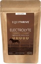 Equithrive Horse Electrolyte Pellets, Vitaminas y Minerales Suplemento, Equine Feed Supplies for Training and Competition, .5 lbs, 3 Day Supply