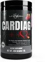 Unitech USK Cardiag Grape Powder ← Suplemento natural con L-Arginine, L-Citrulline, Grape Seed Extract, Resveratrol y Coenzyme Q10 ← Grape Flavor, 16 oz