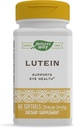 Nature's Way Lutein, Supports Eye Health*, 60 Soft Gels