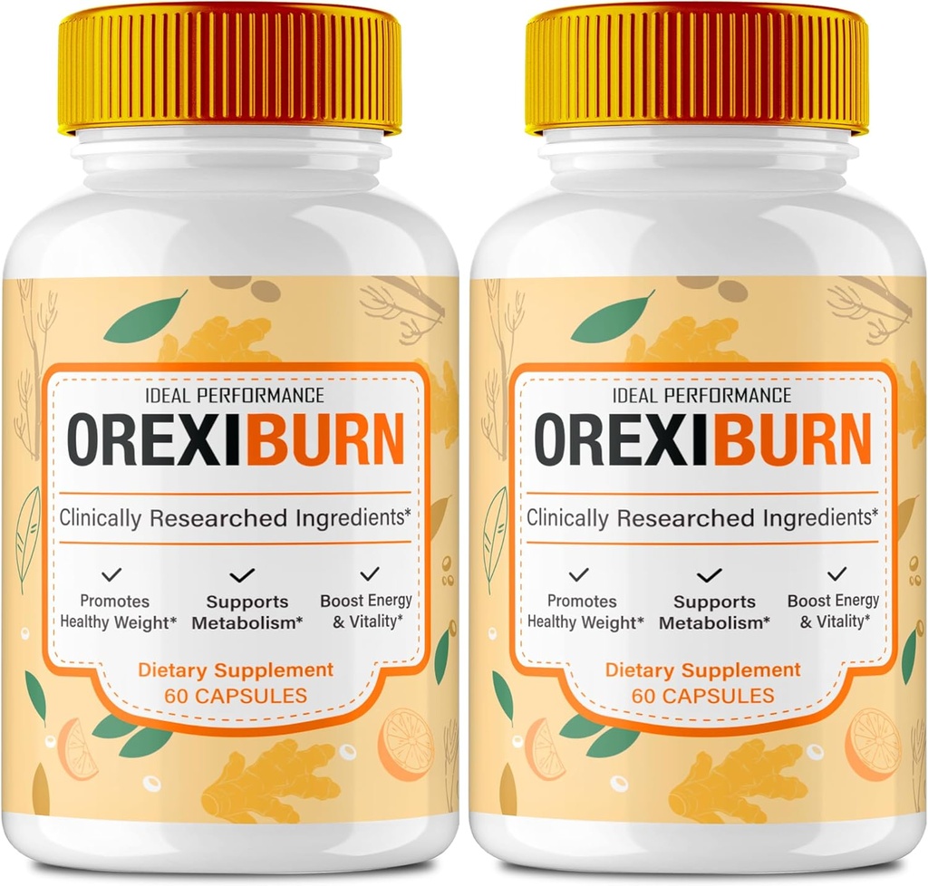 OrexiBurn Keto Capsules, OrexiBurn Advanced Formula Pills - Maximum Strength, OrexiBurn All Natural Keto Pills, OrexiBurn Capsules, OrexiBurn Pills Comentarios (2 Pack)