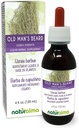 Naturalma Old Man's Beard (Usnea barbata) Thallus (Lichen) Alcohol-Free Tintura - 4 fl oz Liquid Extract in Drops - Herbal Supplement - Vegan