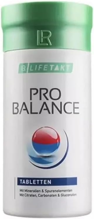 LR Health limitadaBeauty Lifetakt Pro Balance Tabletten 360 Women Men Tablets Every Day Natural Treatment Vitamins - 360 pcs