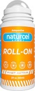 Sport Roll-On, 2FL OZ, Topical Reliever for Aches and Pains of Muscles and Joints, Cooling, Fast Acting, Mess Free Massage Roller, Colorless