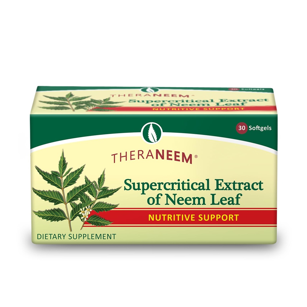 TheraNeem | Supercritical Neem Leaf Extract