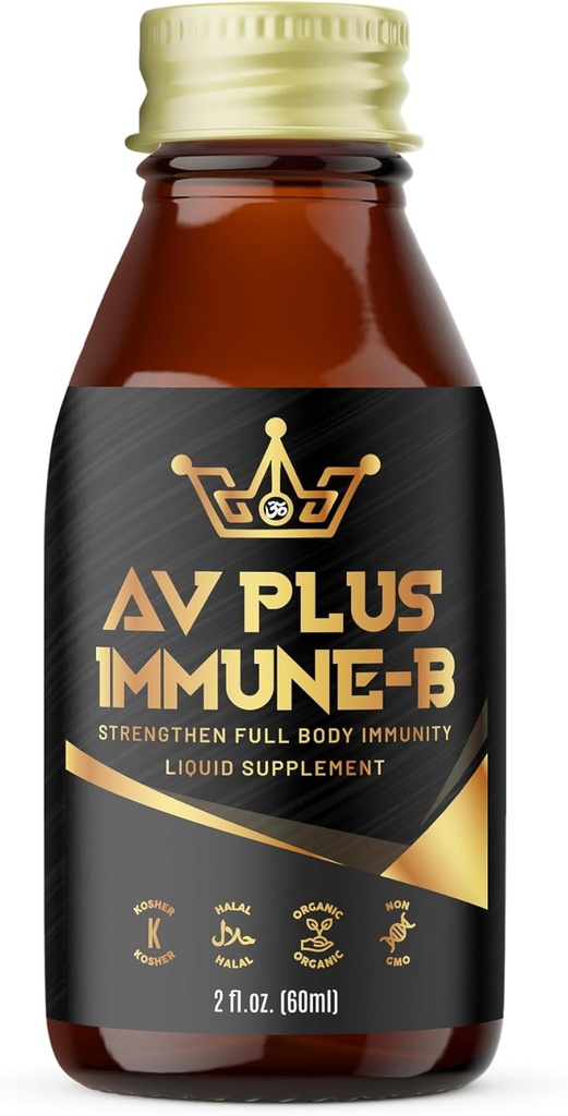 Suplemento AV Plus Immune-B