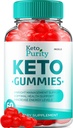 Keto Purity ACV Gummies Advanced Loss - Maximum Strength, Purity Keto Plus ACV Weight Management Gummies Apple Cider Vinegar KetoPurity, Keto Purity Gummies Comentarios Vitamina B12 Keto+ACV (60 Gummies)