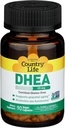Country Life, DHEA, 25 mg, 90 cápsulas vegetarianas