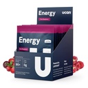 UCAN Energy Powder, Cran-Raz, Keto, Sugar-Free Pre &amp; Post Workout for Men &amp; Women, Non-GMO, Vegan, Gluten-Free, Great for Runners, Gym-Goers and High Performance Athletes (12 Servings, 25g)