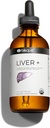 Blisque – Organic Liver Support Complex Supplement to Detox, Cleanse, and Repair The Liver peru Doctor-Approved tención Natural Ingredients ← Milk Thistle y Dandelion Root ← 4 Ounce  118 Servings