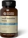 Sunshine de la naturaleza Pequeña Intestina Detox, 100 cápsulas  durable Natural Formula Soothes Digestive Tissue y ayuda con la ruptura de las proteínas