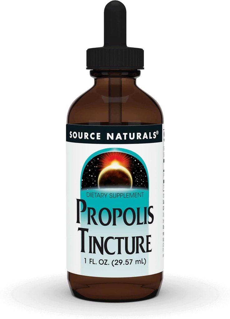 Fuente Natural Propolis Tintura - 1 Fluid oz