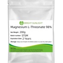 200g Magnesium L-Threonate 98% Bulk Powder