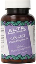 Alta Health Can-Gest Capsules, 100 Cuenta