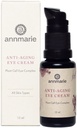 Anmarie Skin Care Anti-Aging Eye Cream - With Antioxidant-Rich Green Tea, Eyebright &amp; Cucumber Extract, Soothing for Puffiness, Fine Lines and Wrinkles, All Skin Types (15ml, 0.5 fl oz)