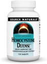 Fuente Naturals Homocysteine Defense - 120 Tablets