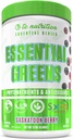 Esenciales Verdes Polvo Silencioso Optimize Health + Energía TENIDO Spectra, Orgánica Matcha, Spirulina, Más TENIDO Probióticos " Apoyo a la digestión, Antioxidantes ANTE Stevia Sweetened, Saskatoon Berry,30 Serv, Non-GMO, Vegan