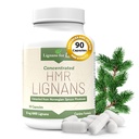 Lignans For Life HMR LIGNANS 10mg Capsules - Perfect for Small Dog Breeds - Vitamin for Healthy Pet | Multivitamin | Wellness Supplement | Nutritional